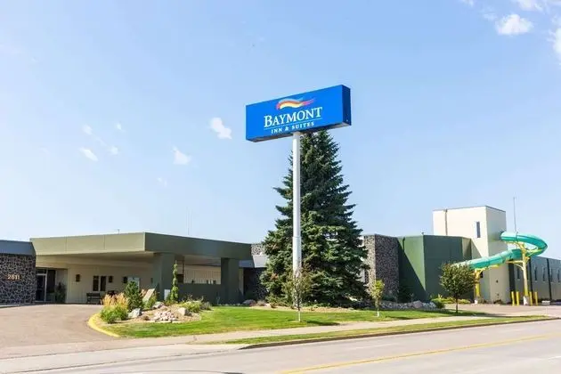 Baymont by Wyndham Mandan Bismarck Area