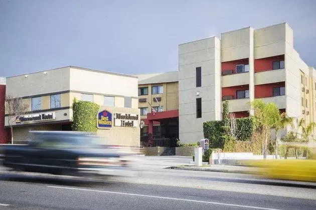 Baymont by Wyndham Monterey Park