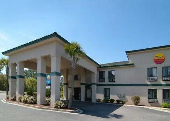 Baymont by Wyndham North Myrtle Beach