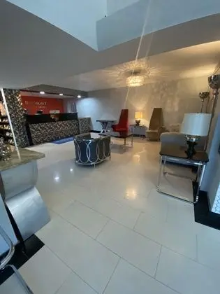Baymont by Wyndham Odessa Highway 80 - Lobi