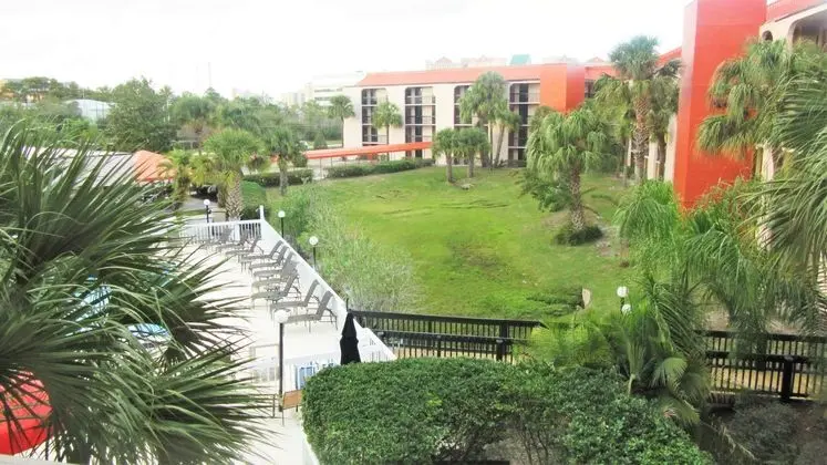 Baymont by Wyndham Orlando Universal Blvd - Genel