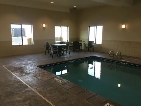 Baymont by Wyndham Page Lake Powell - Havuz