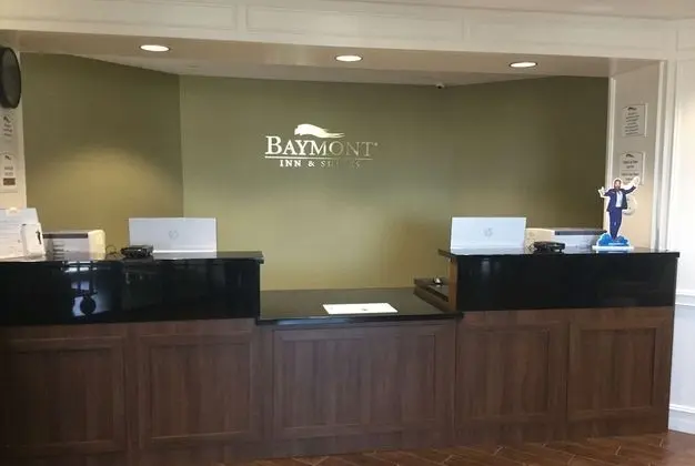 Baymont by Wyndham Page Lake Powell - Lobi