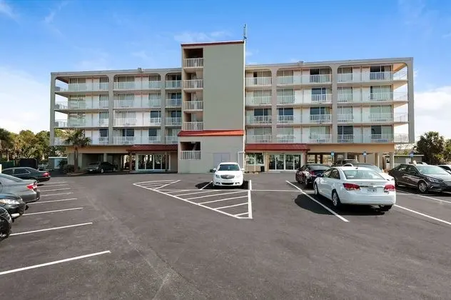 Baymont by Wyndham Panama City Beach - Dış Mekan