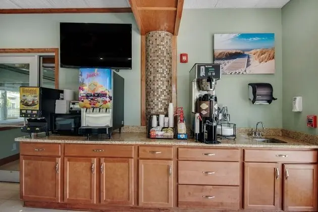 Baymont by Wyndham Panama City Beach - Yerinde Yemek