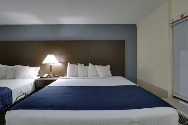Baymont by Wyndham Ridgeland I-95 - Oda