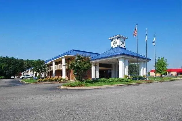 Baymont by Wyndham Rocky Mount I-95