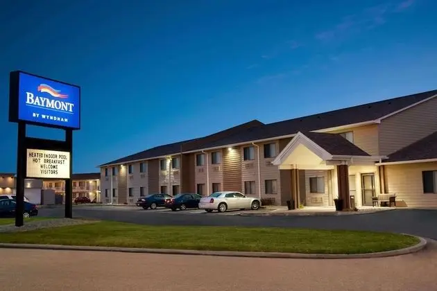 Baymont by Wyndham Sioux Falls West - Dış Mekan