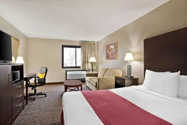 Baymont by Wyndham Sioux Falls West - Oda