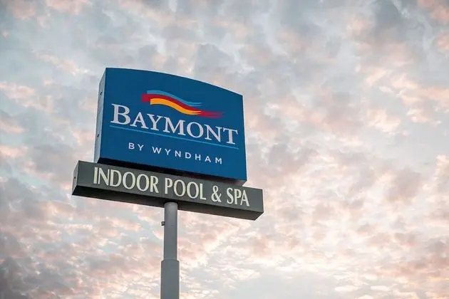 Baymont by Wyndham Springfield I-44 - Dış Mekan