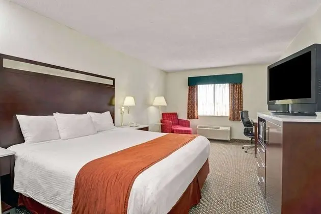 Baymont by Wyndham Washington Court House - Oda