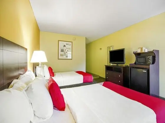 Baymont by Wyndham Williamsburg - Oda