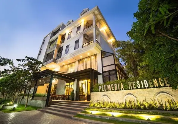 Bayon Modern Residence - Dış Mekan
