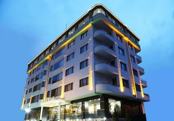 Bayrak Grand Hotel - Genel