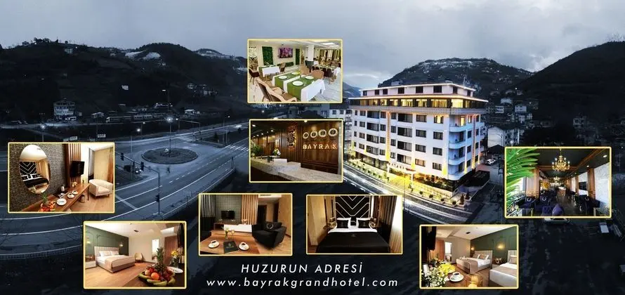 Bayrak Grand Hotel - Genel