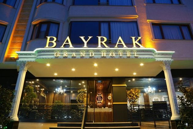 Bayrak Grand HotelFotoğrafı