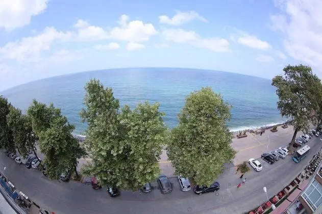 Bayraktar Hotel - Manzara / Peyzaj