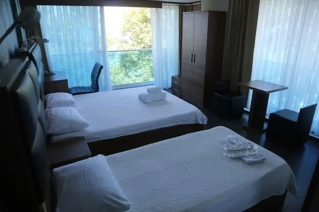 Bayraktar Hotel - Oda