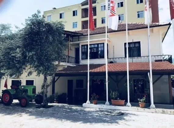 Bayraktar Konağı