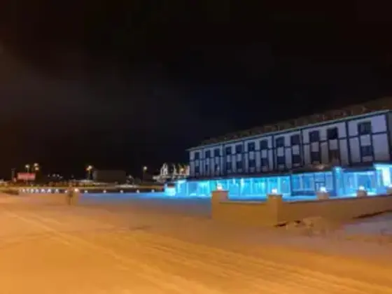 Bayraktepe Snow Hotel