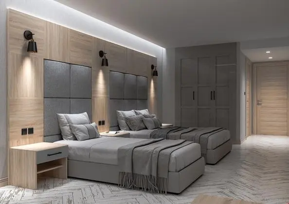 Bayraktepe Snow Hotel