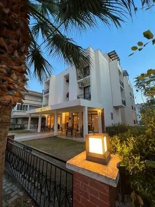 Bayram Hotel - Havuz