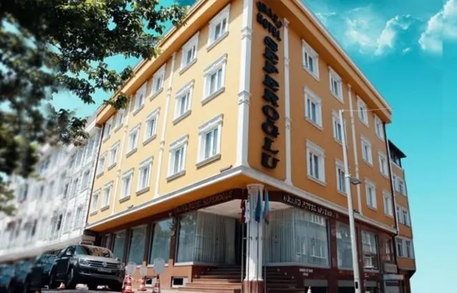 Bayrampaşa Grand Hotel Seferoğlu - Dış Mekan