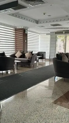Bayrampaşa Grand Hotel Seferoğlu - Lobi