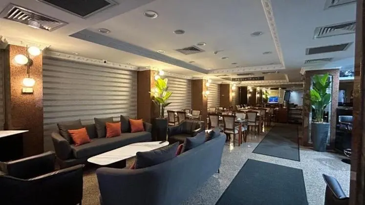 Bayrampaşa Grand Hotel Seferoğlu - Restoran