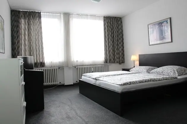 Hotel Bayrischer Hof - Oda