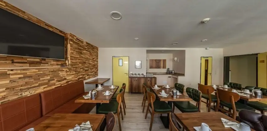 Hotel Bayrischer Hof - Yerinde Yemek