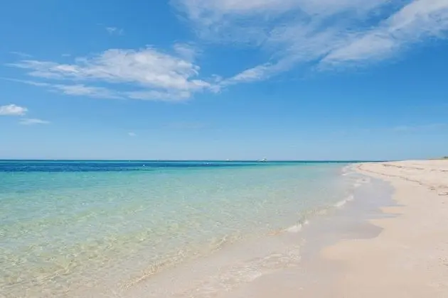 Bayshore Beachside Resort - Plaj