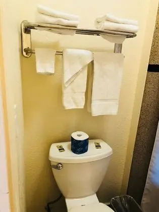 Bayshore Inn - Banyo Tipleri