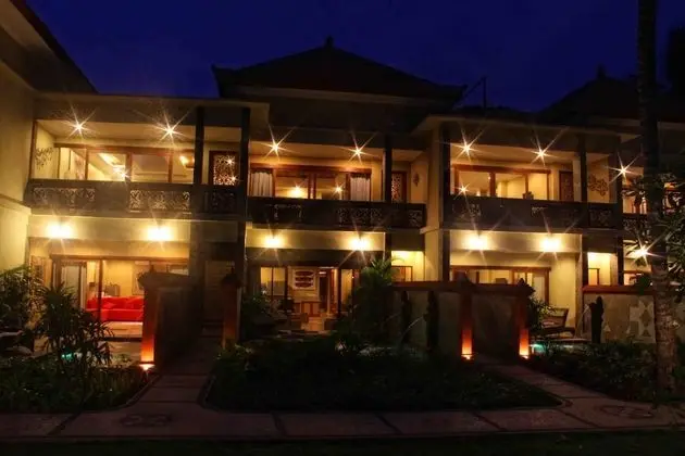 Bayshore Villas Candi Dasa - Dış Mekan