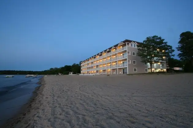 Bayshore Resort - Plaj
