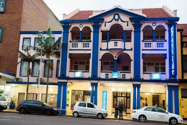 Bayside Hotel 116