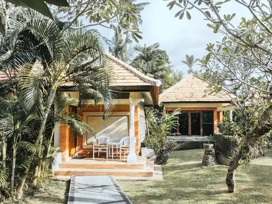 Bayside Bungalows - Dış Mekan