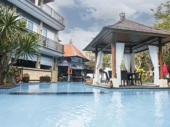 Bayside Bungalows - Havuz
