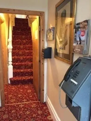 Bayside Guest House - İç Mekan