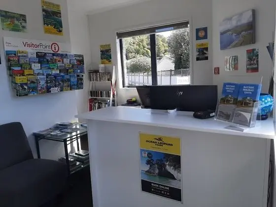 Bayside Holiday Units - Lobi