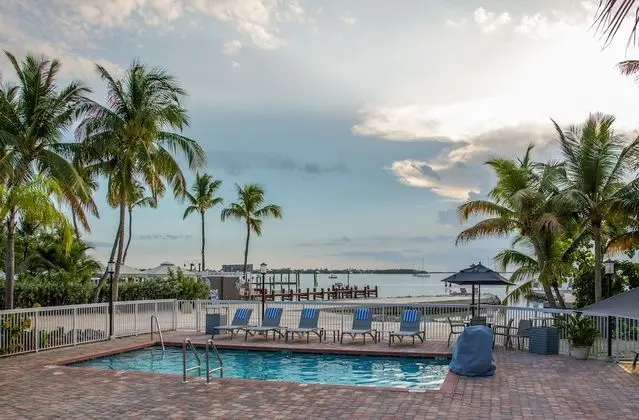 Bayside Inn Key Largo - Havuz