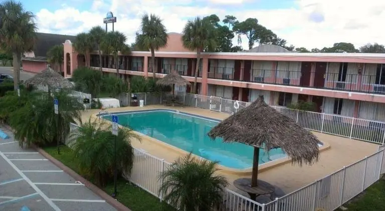 Bayside Inn Pinellas Park - Clearwater - Genel