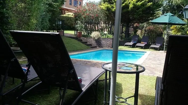 Bayside Lodge - Havuz