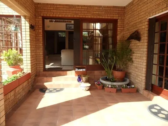 Bayside Lodge - Lobi