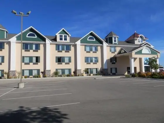 Bayside Hotel of Mackinac - Dış Mekan