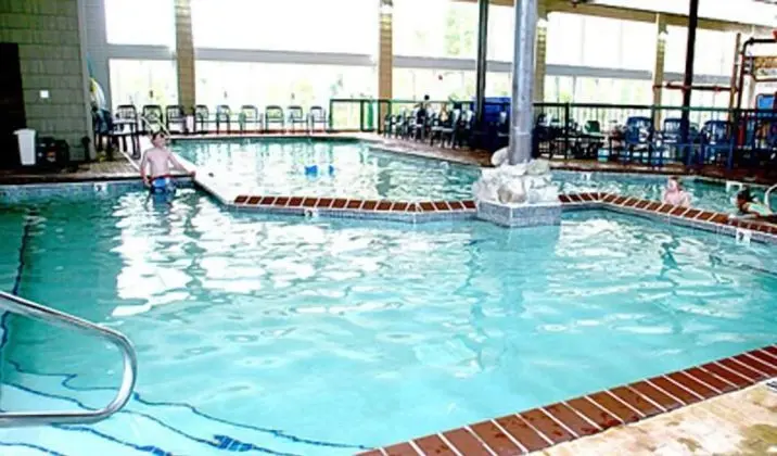 Bayside Hotel of Mackinac - Havuz