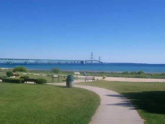 Bayside Hotel of Mackinac - Plaj