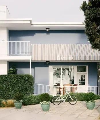 Bayside Hotel - Dış Mekan