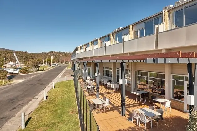Bayside Hotel - Dış Mekan
