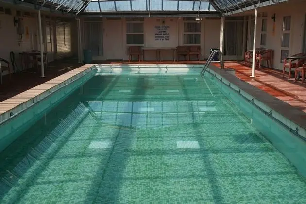 Bayside Hotel - Havuz
